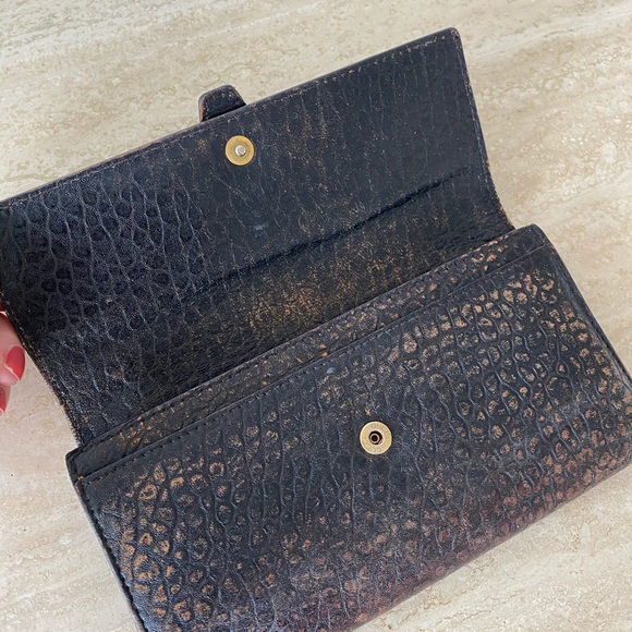 Gucci Horsebit Brown Leather Wallet - Picture 5 of 5